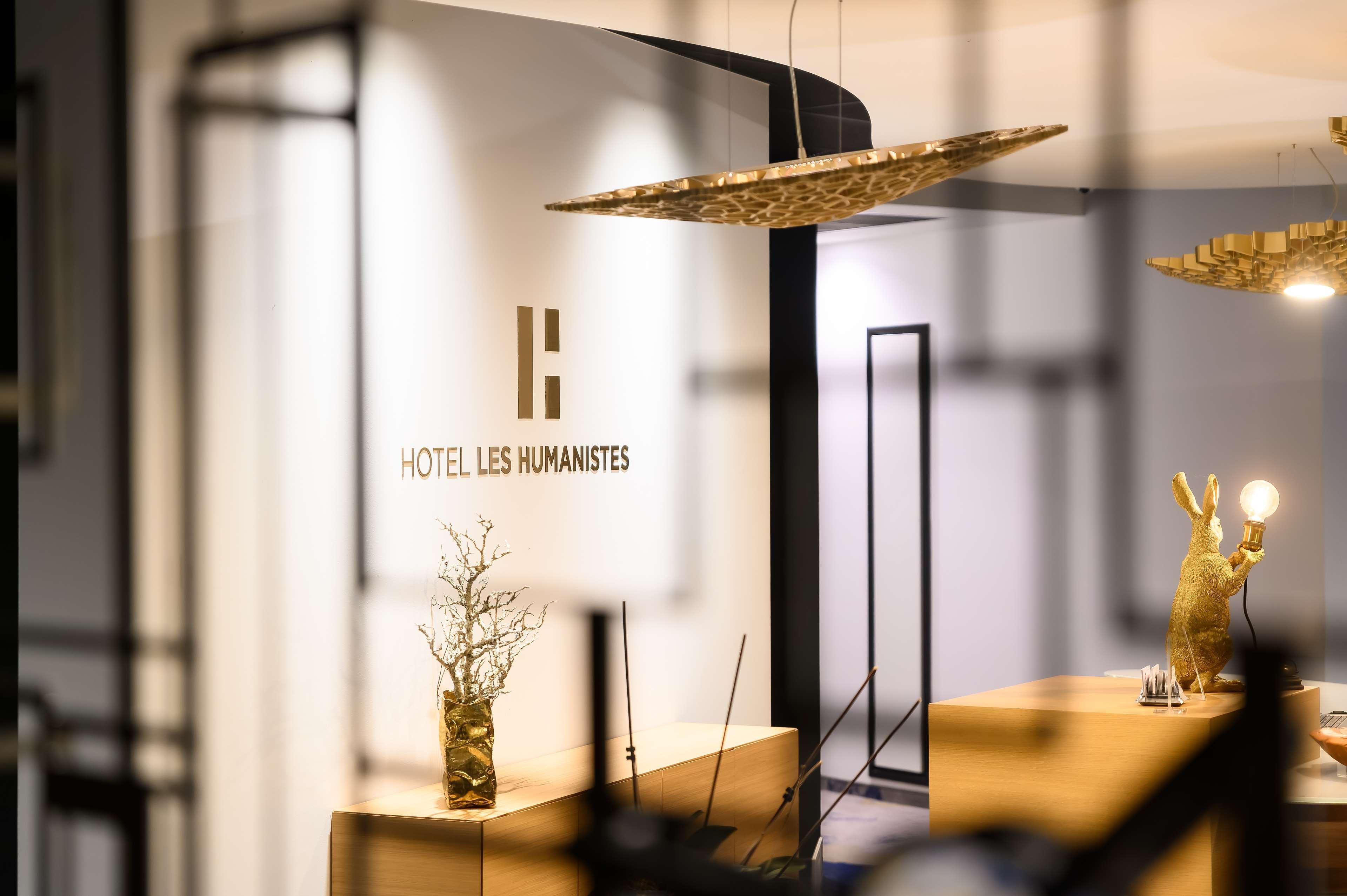 Best Western Plus Hotel & Restaurant Les Humanistes Colmar Nord ซิลิสตาต์ ภายนอก รูปภาพ